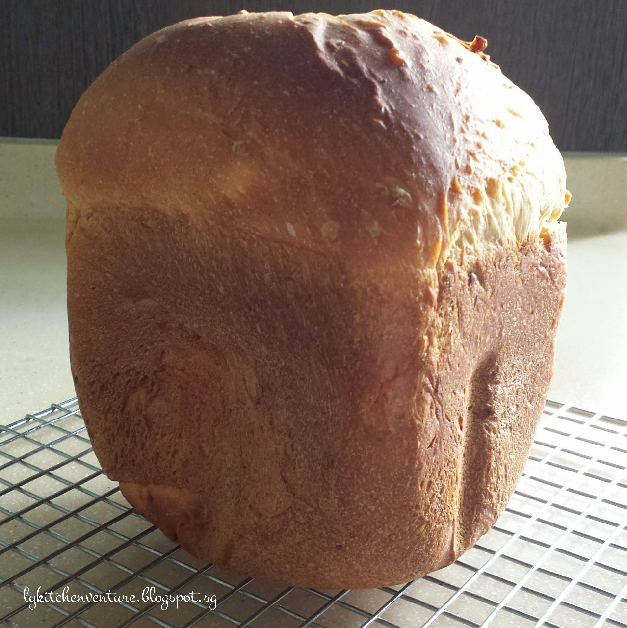 LY's Kitchen Ventures Corn Bread Loaf